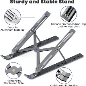 qvmePortable-Laptop-Stand-Aluminum-Notebook-Holder-Foldable-10-To-15-6-Inches-Laptop-Bracket-for-Macbook